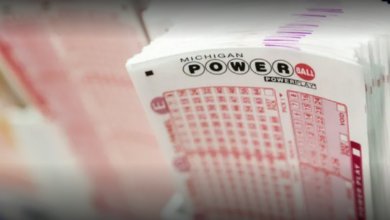 Números ganadores del Powerball del 7 de octubre El premio mayor asciende a $315 millones